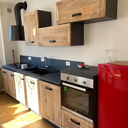 Chèvres à Cheval - Apartamento Aosta