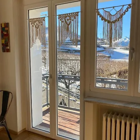 Apartamento Chèvres à Cheval - *