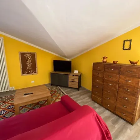 Apartamento Chèvres à Cheval - Aosta
