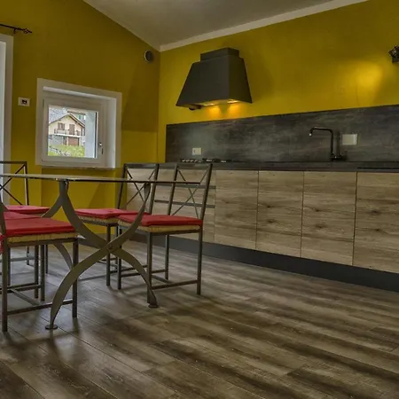 Chevres A Cheval - Apartment