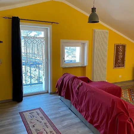 Apartamento Chèvres à Cheval - *