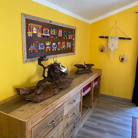 Apartamento Chèvres à Cheval -