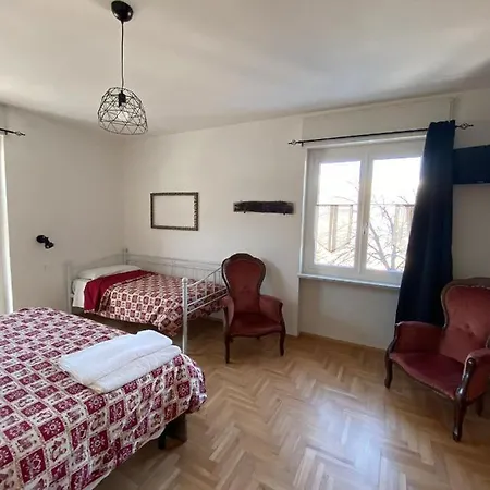 Apartamento Chèvres à Cheval - Aosta