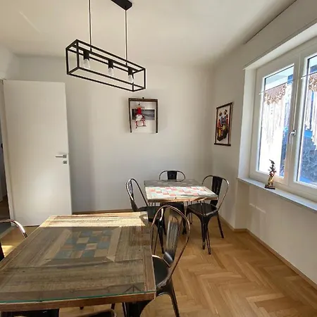 Chèvres à Cheval - Apartamento Aosta