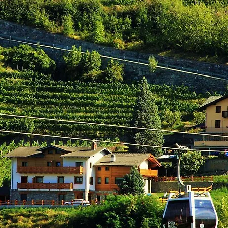 Apartment Chevres A Cheval -