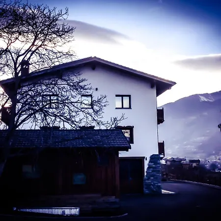 Daire Chevres A Cheval - Aosta