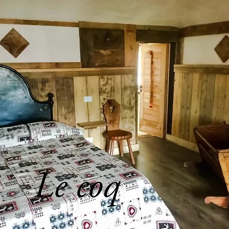 Apartment Chevres A Cheval - *