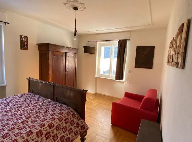 Chevres A Cheval - Apartment