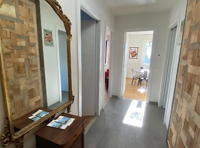 Chevres A Cheval - Apartman *