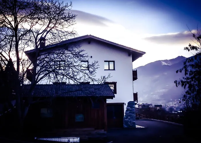 Apartman Chevres A Cheval - Aosta