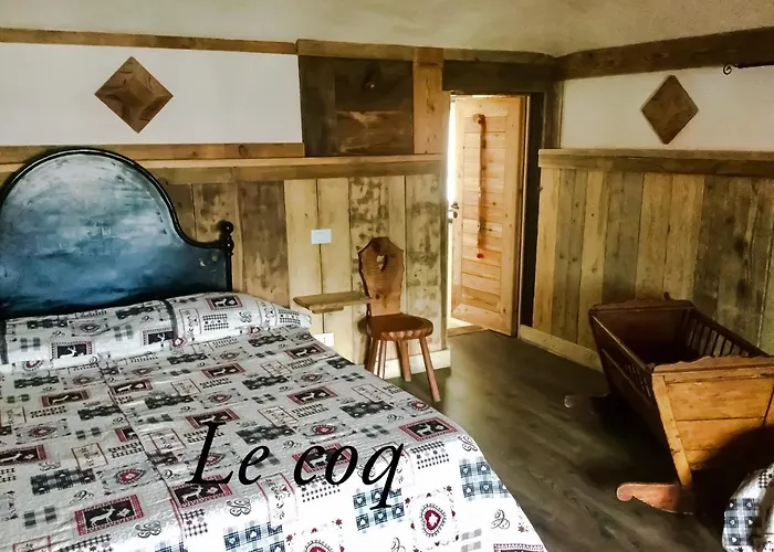 Apartman Chevres A Cheval - *