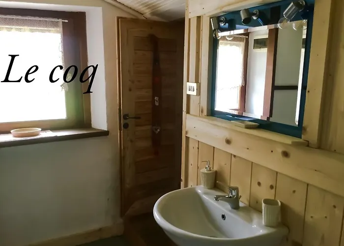 Chevres A Cheval - Apartman *