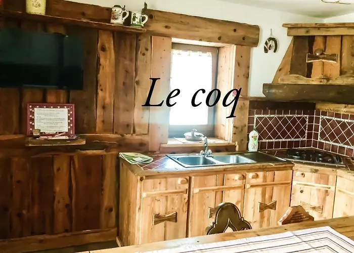 Chevres A Cheval - Apartman